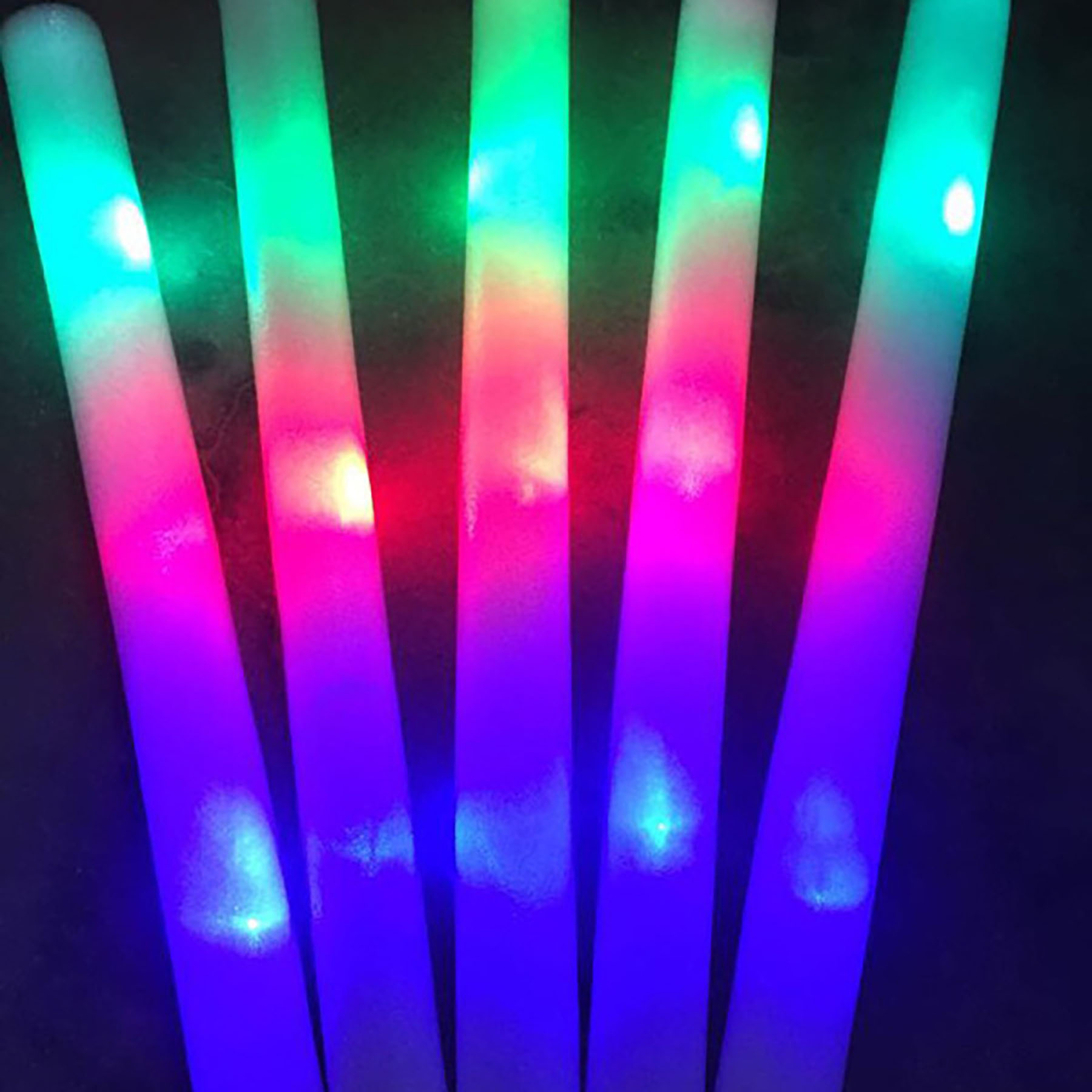 Foam Glow Sticks 7