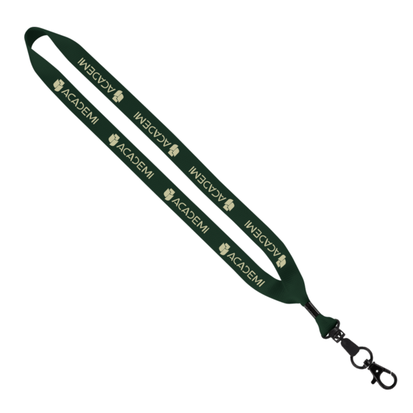 3/4" Polyester Lanyard with O-Ring 95