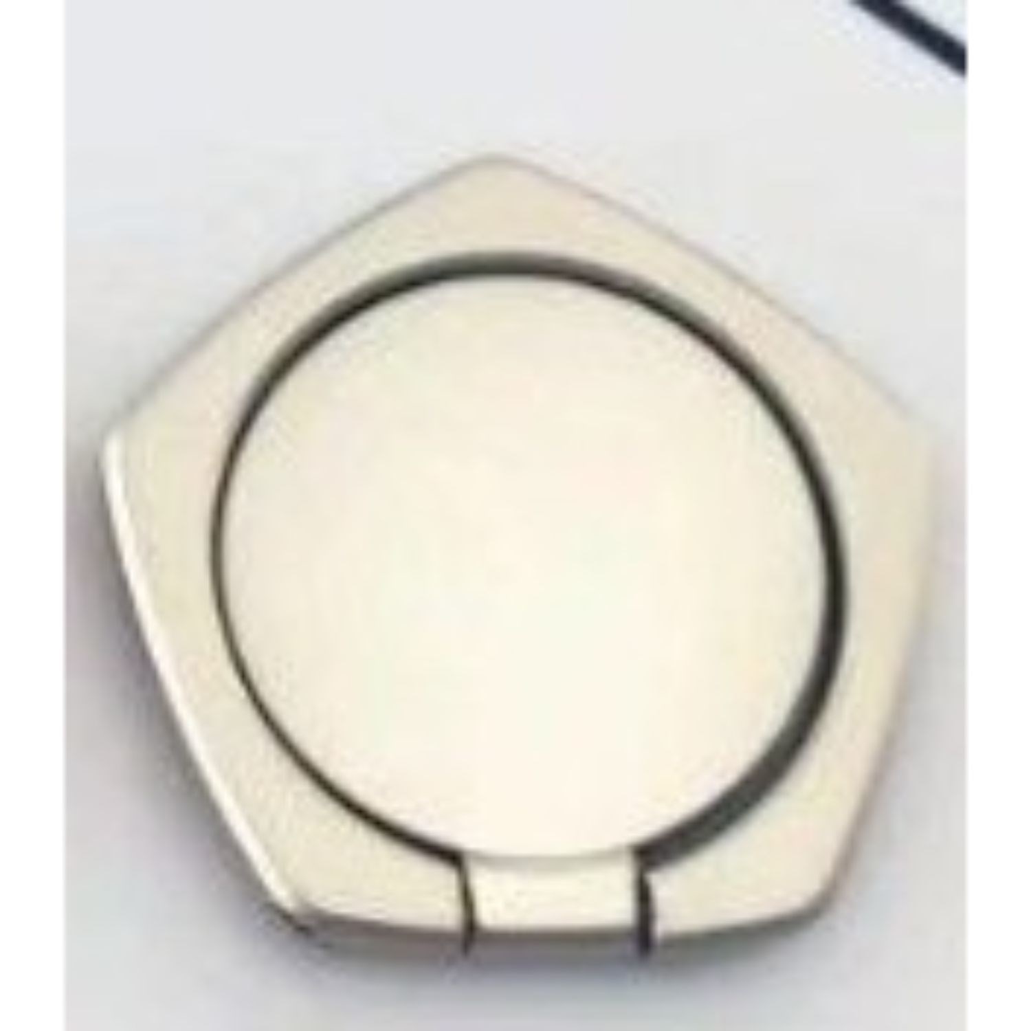 Pentagon Shaped Cell Phone Ring stand grip holder 3