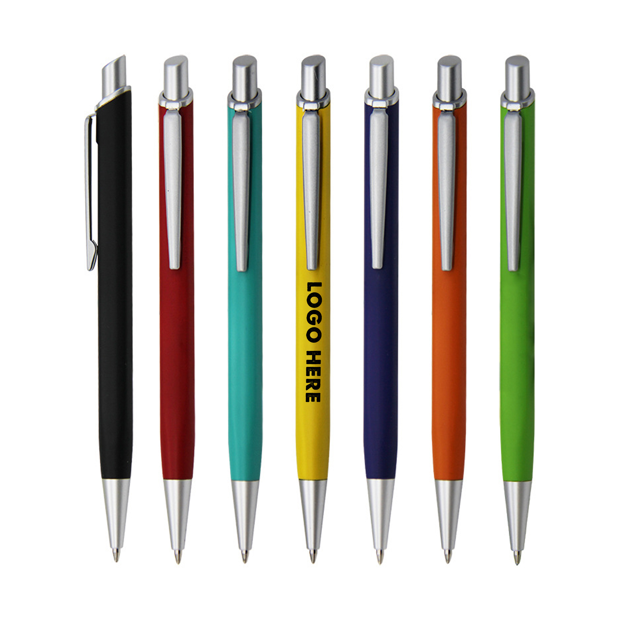 Customized Logo Pens 3