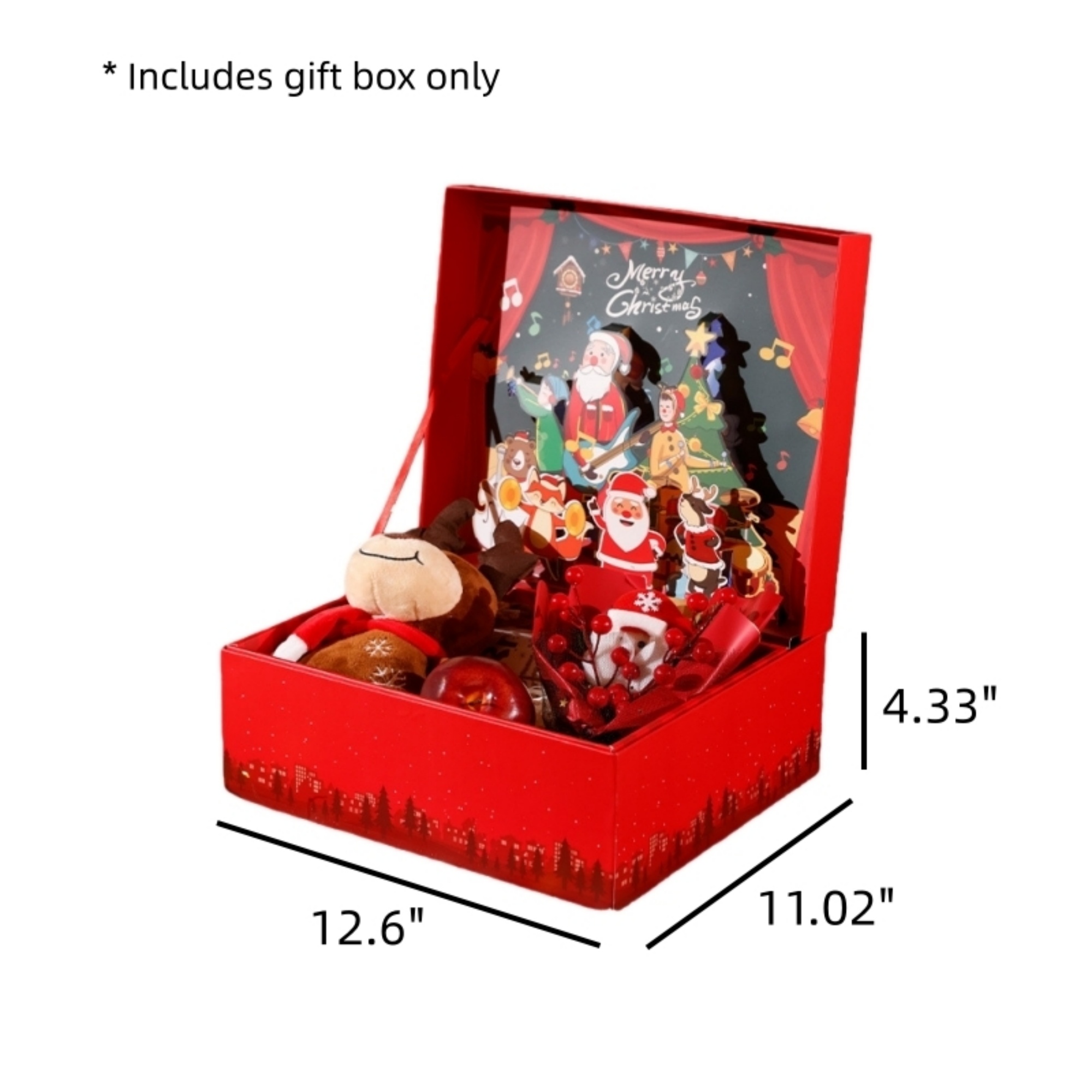 Christmas Gift Box 5