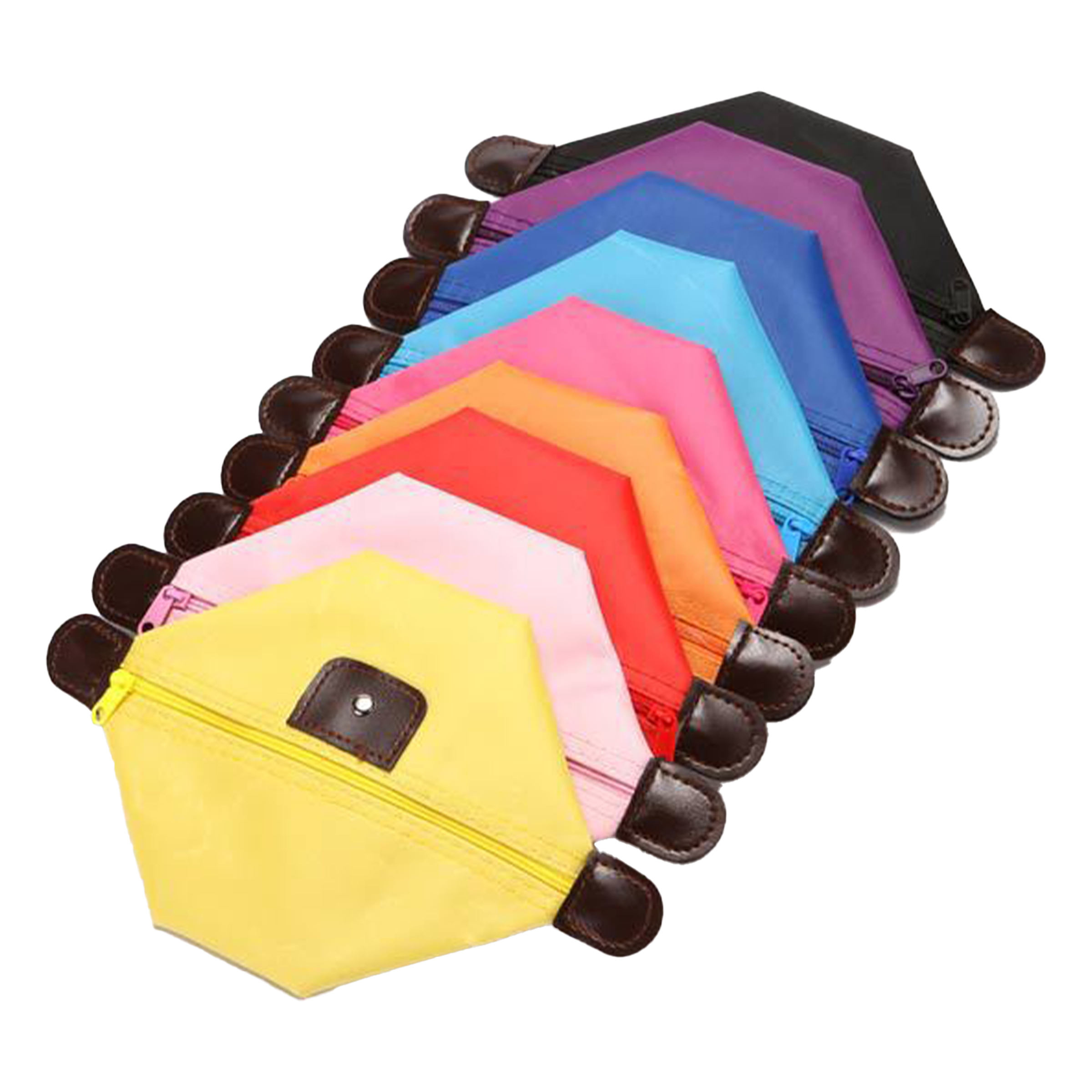 Nylon Portable Travel Makeup And Storage Items 12