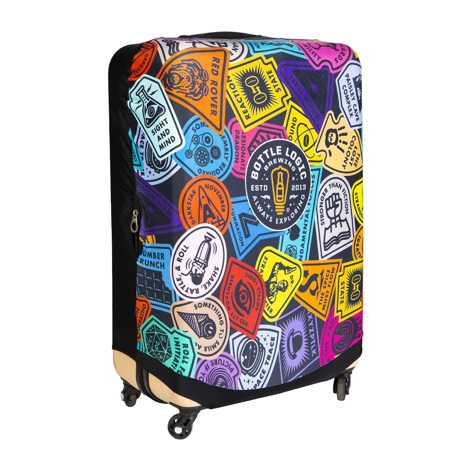 Luggage Cover