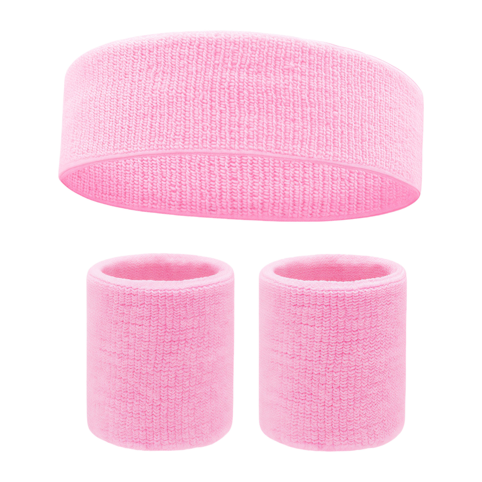 Wristbands Headbands Set 14