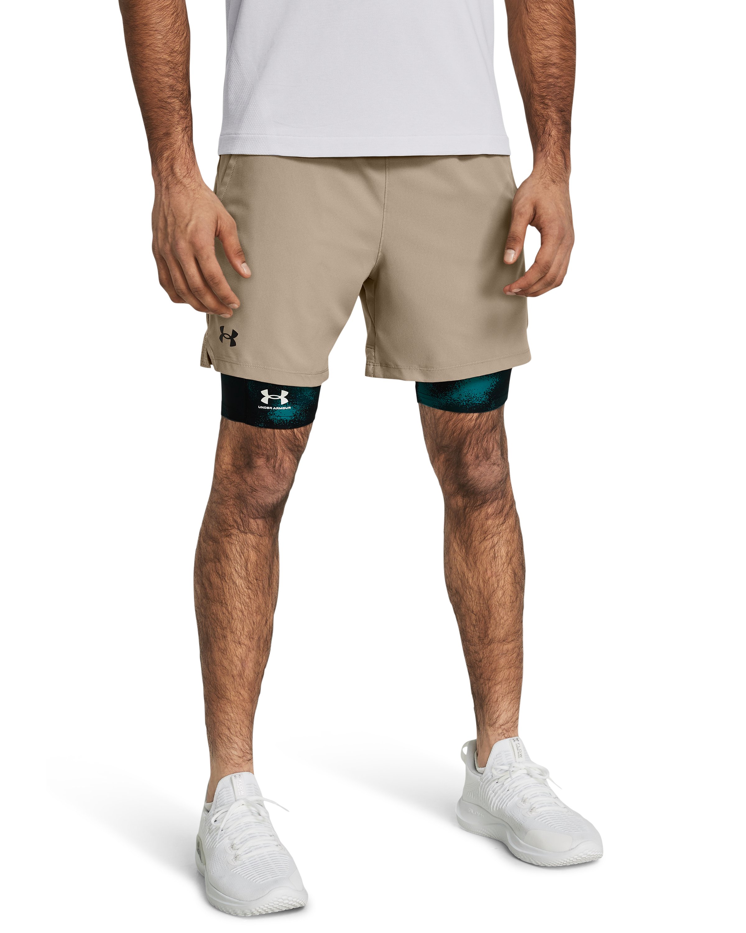 UA Vanish Woven Men's 6 Shorts 8