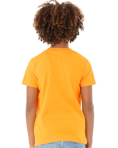 Youth Jersey Tee - 3001Y 234
