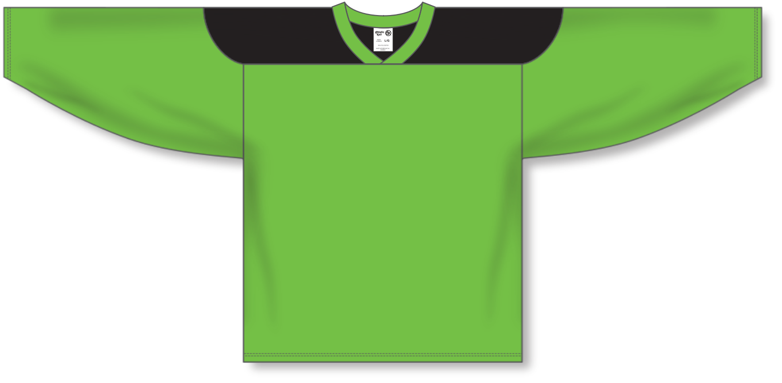 League Hockey Jerseys H6100-G01 157