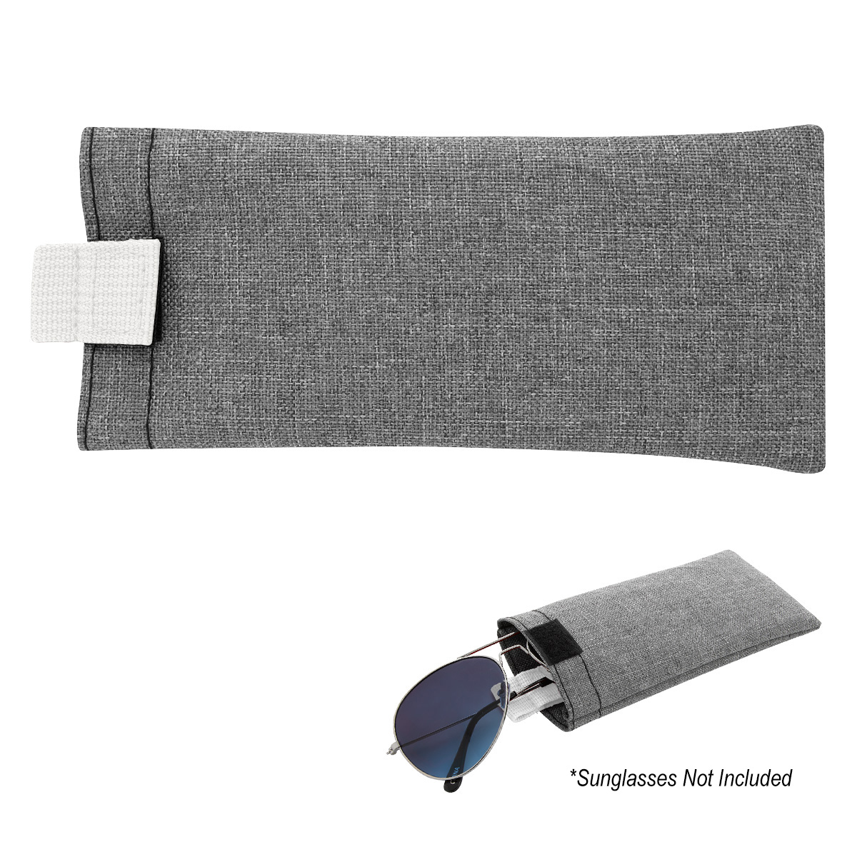 Malibu Sunglasses with Heathered Pouch 7