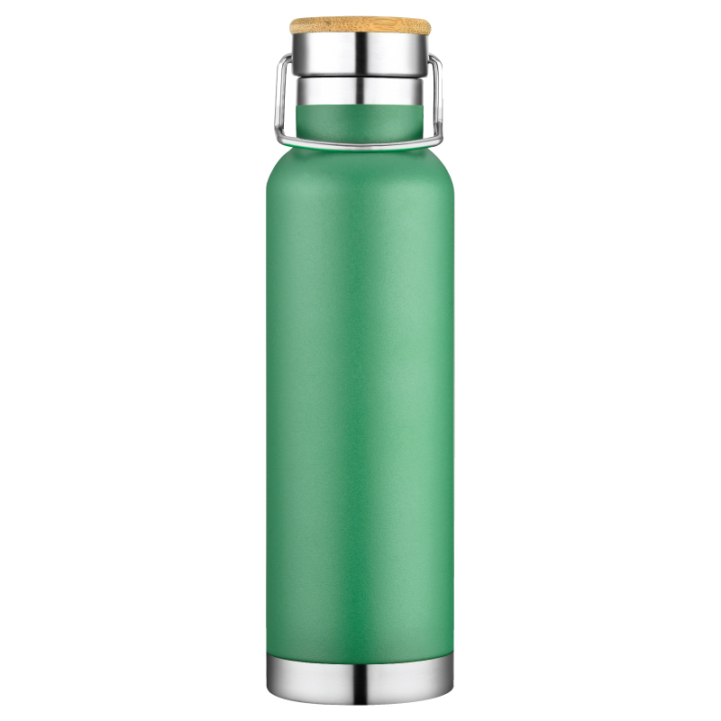 20 Oz. Double Walled Stainless Steel Vacuum Insulated Sport Water Bottle 2