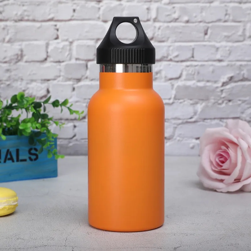12 oz Stainless steel sport water cup 15
