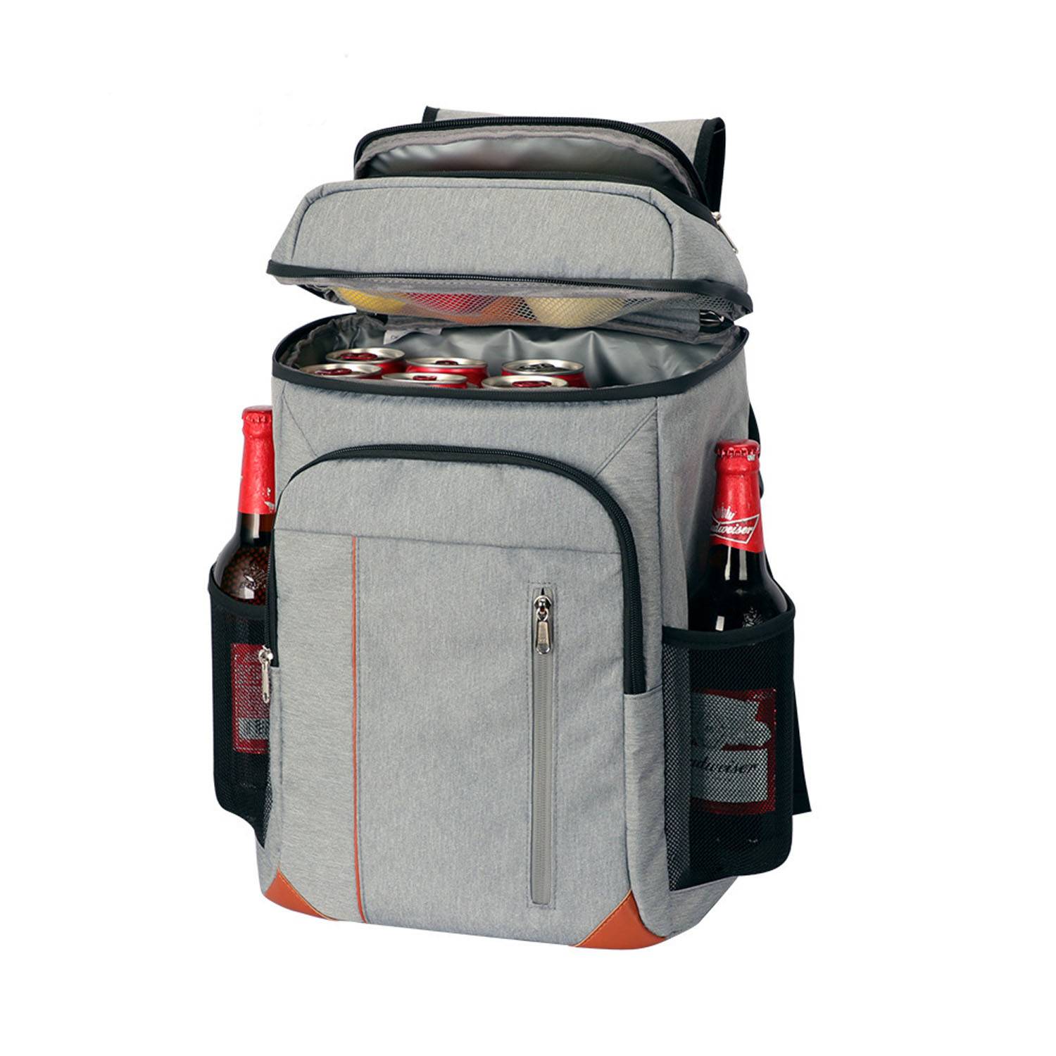 Oxford Cloth Double Insulated Backpack 4