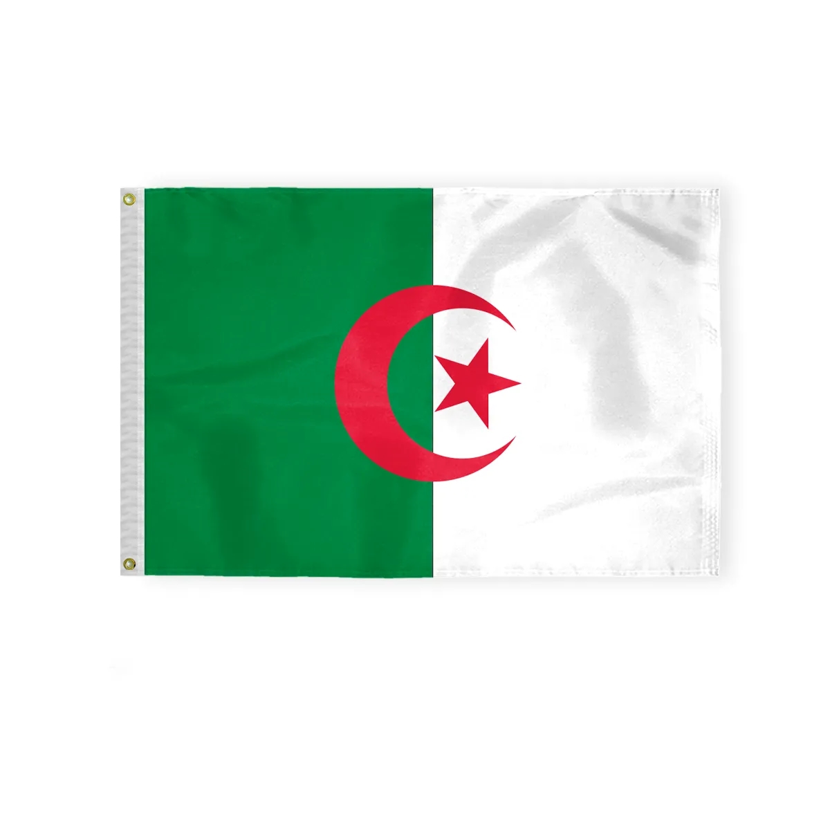 World Flag - Algeria 10