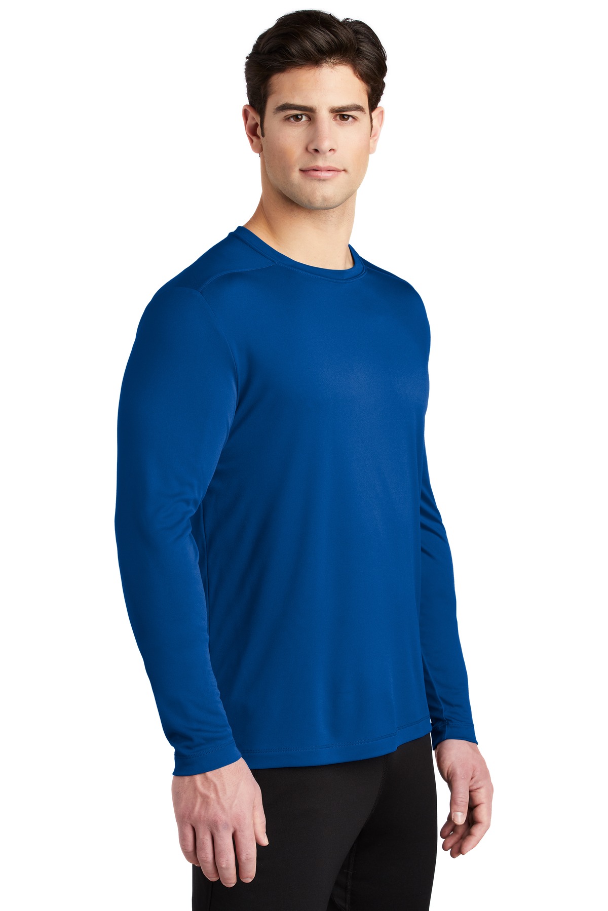 Sport-Tek® Posi-UV Pro Long Sleeve Tee 12