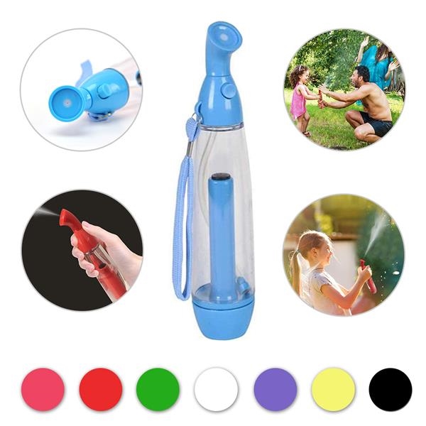 Pump Mister Cooling Spray Bottle 2