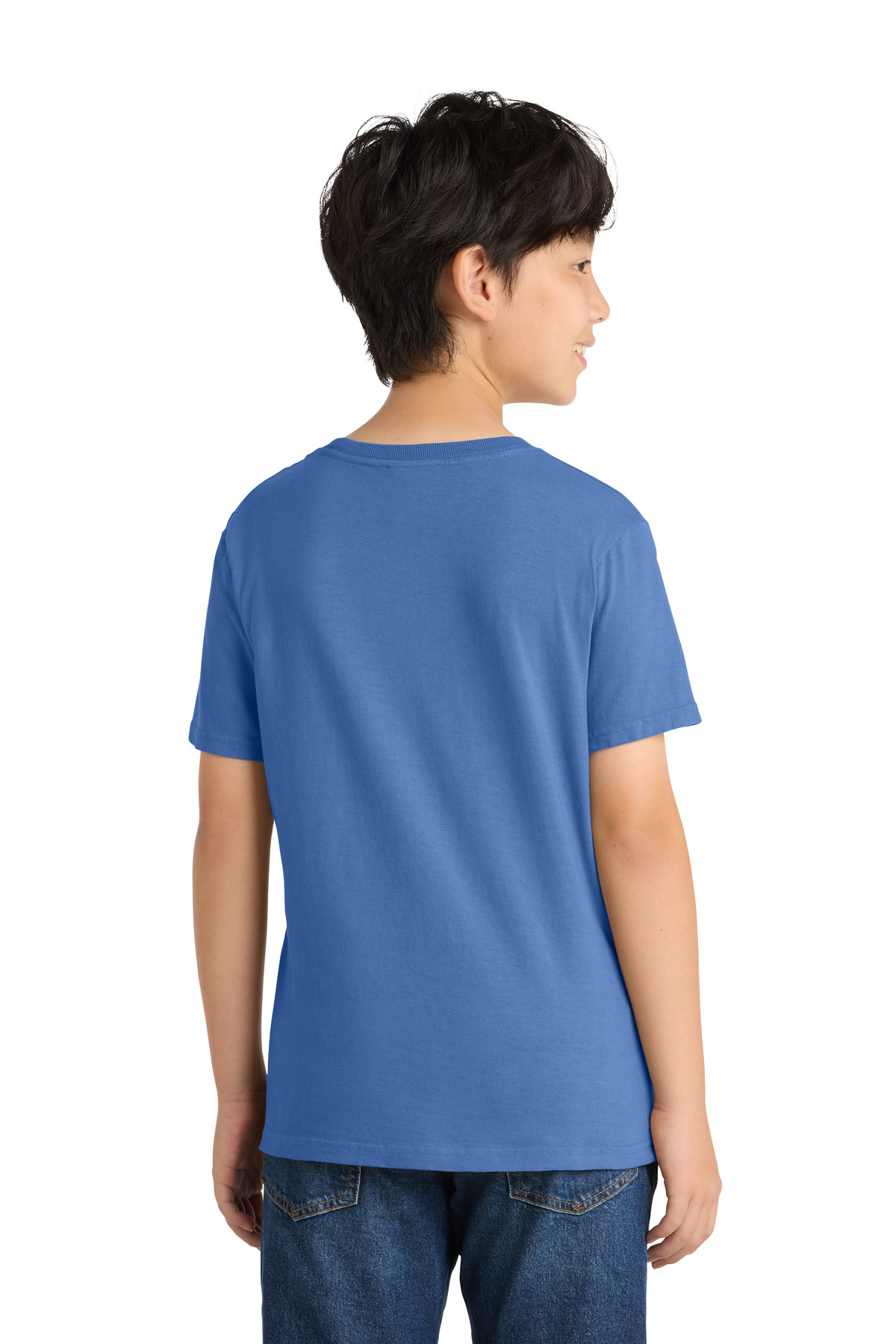 Port & Co Youth Beach Wash Garment-Dyed Tee. PC099Y 63