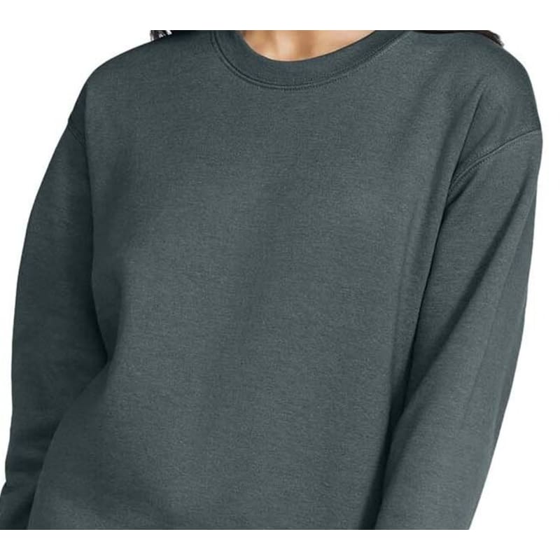 Gildan Adult Softstyle® Fleece Crew Sweatshirt, custom hoodie or sweatshirt with logo imprint 7