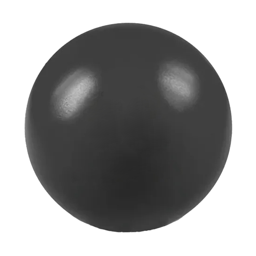 Custom Solid Color Round Stress Ball 19
