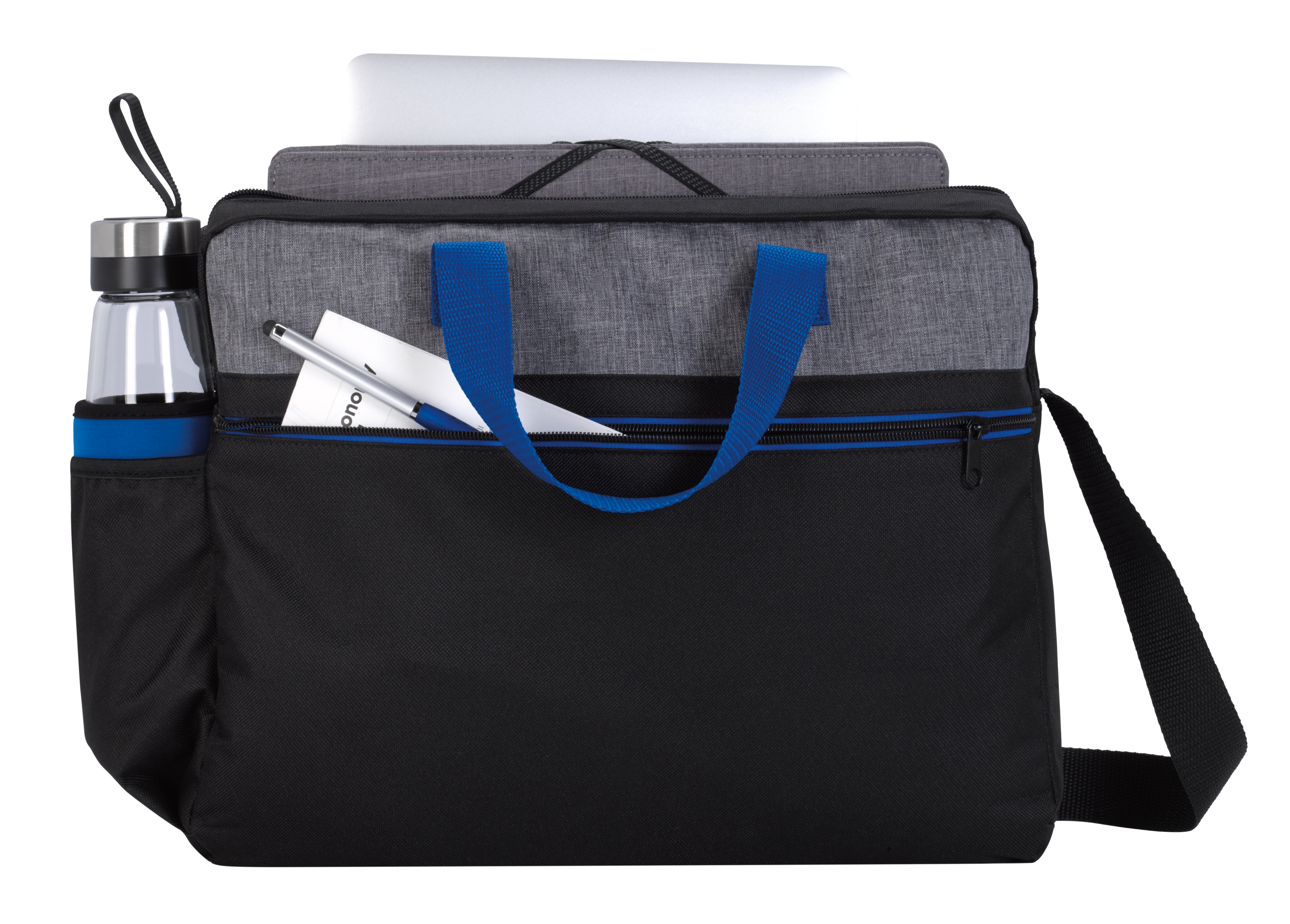 Stand-Alone Briefcase