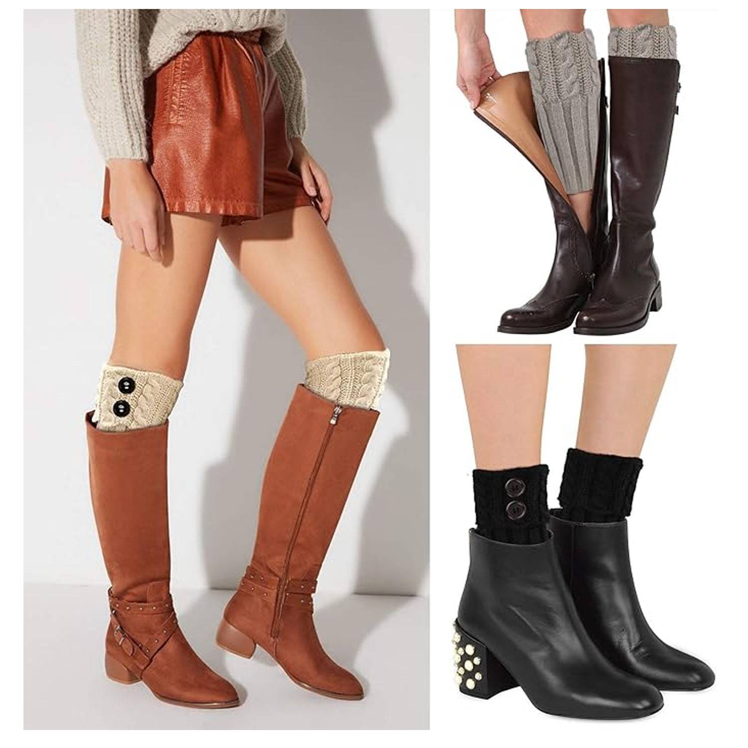 Warm BootCuffs 6