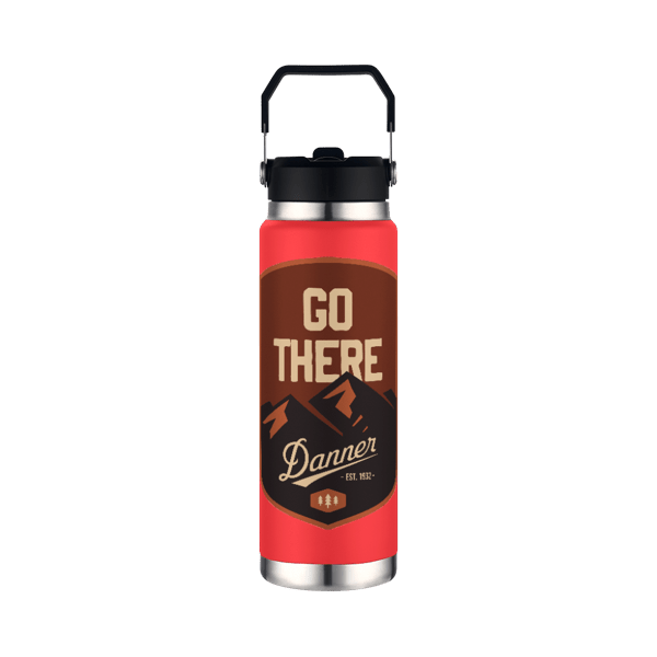 Manchester 30oz Vacuum Water Bottle 30