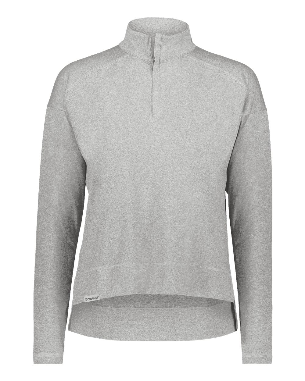Women's Eco Revive™ Ventura Soft Knit Quarter-Zip Pullover - 223753 8