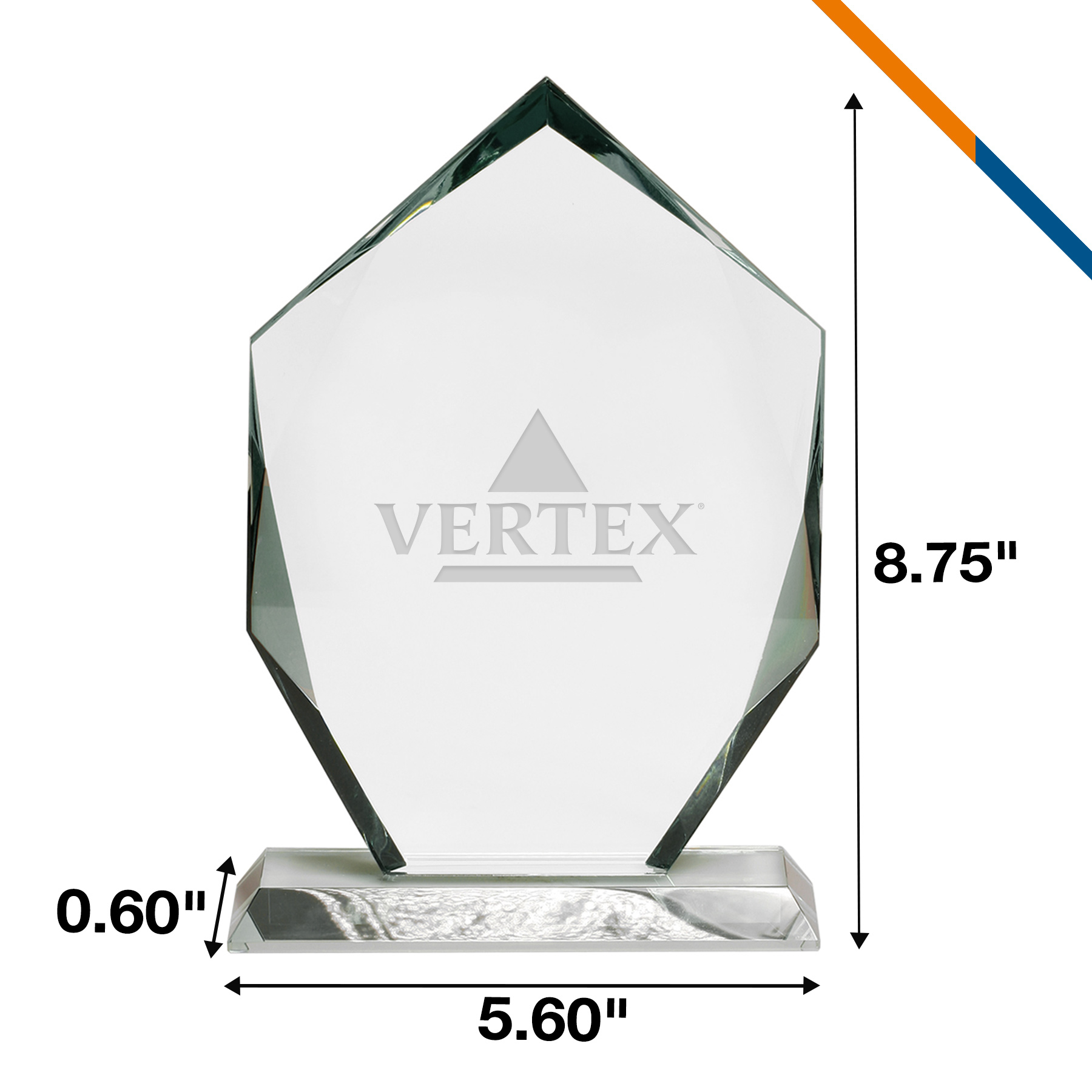 Allon Shield Glass Awards 4