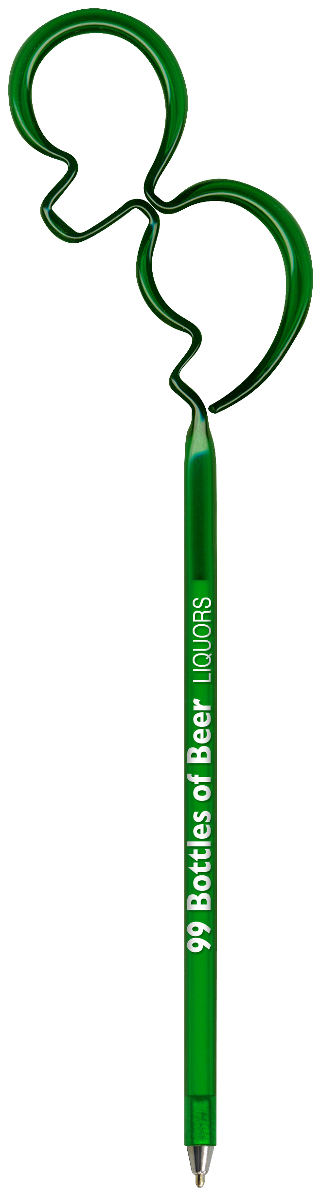 99 Inkbend Standard, Bent Pen