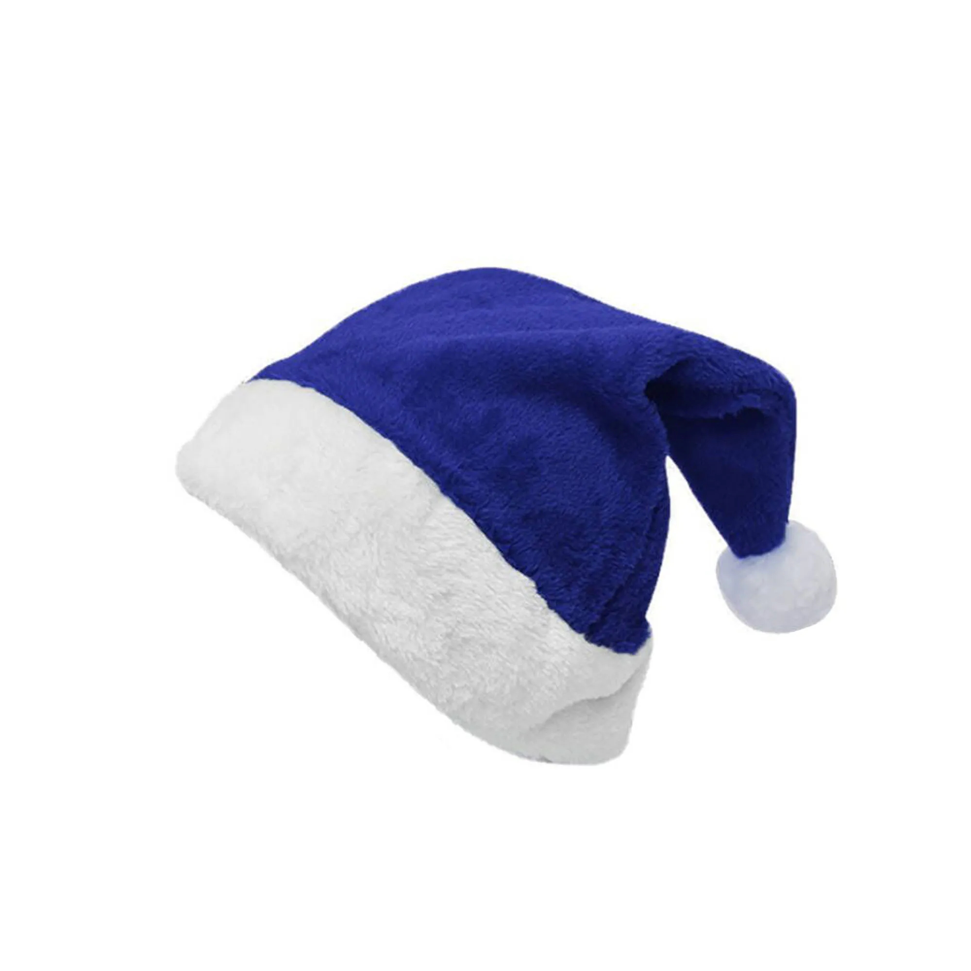 Festive Christmas Hat With Logo For Holidays Celebrity 2