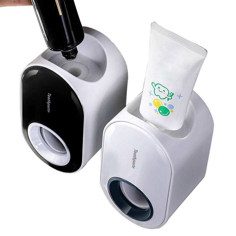 Automatic Toothpaste Dispenser Toothpaste Holder Squeezer 3