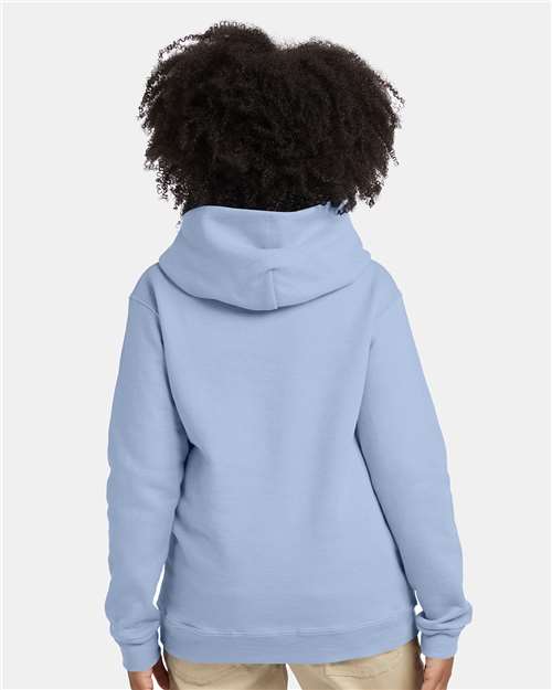 Youth EcoSmart® Hooded Sweatshirt - P473 103