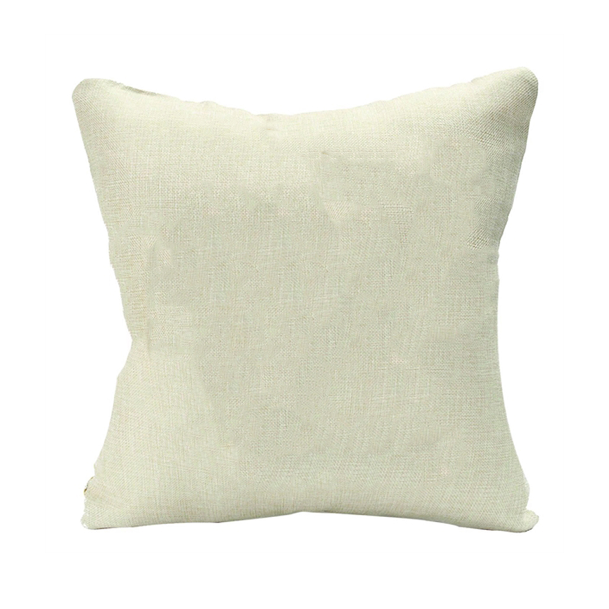 Practical Linen Cushion Cover 2