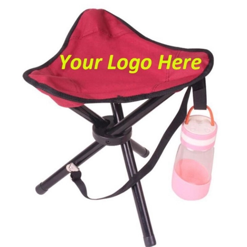 Folding Tripod Stool Chair 14