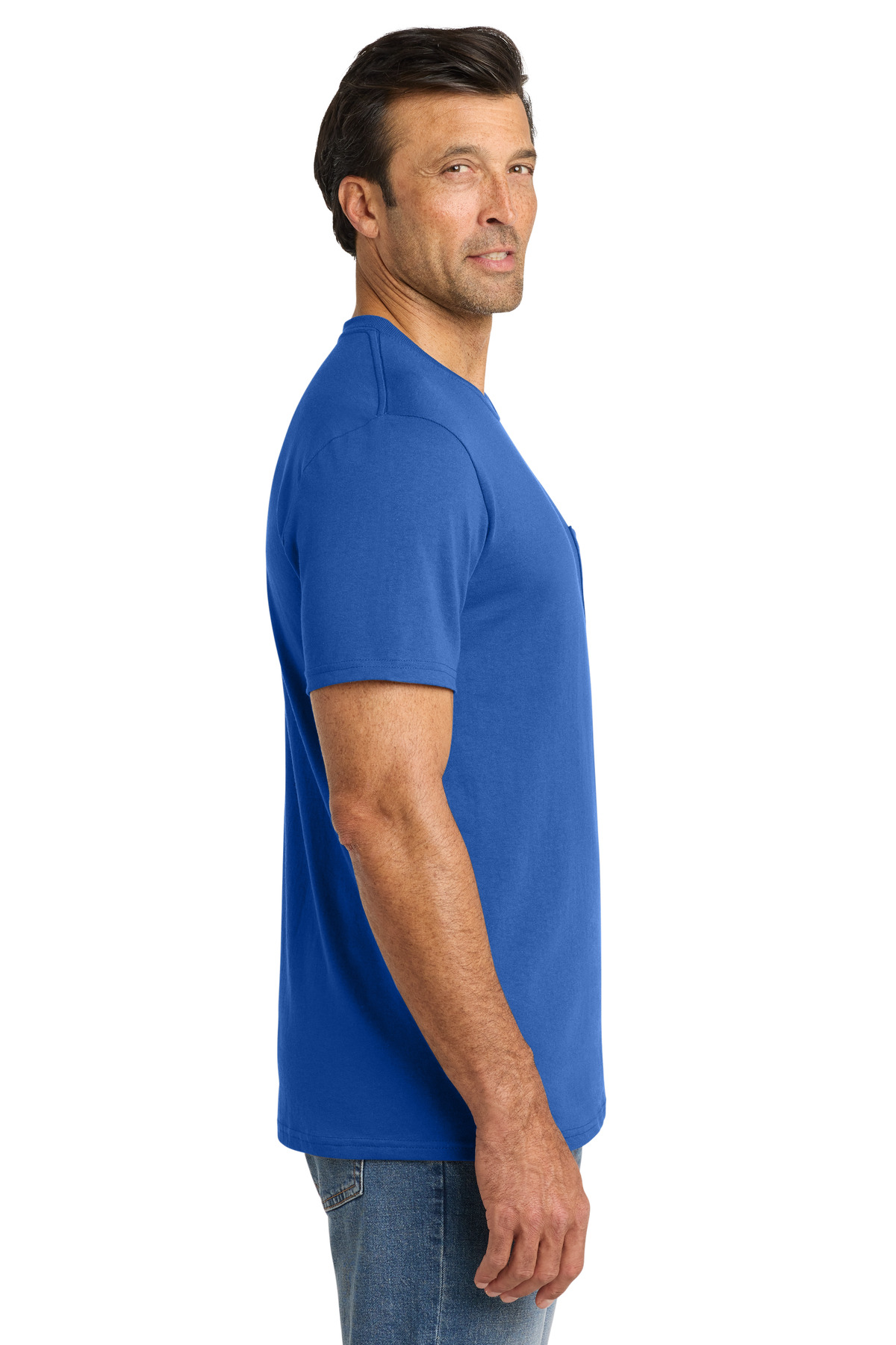 Volunteer Knitwear All-American Pocket Tee VL100P 1