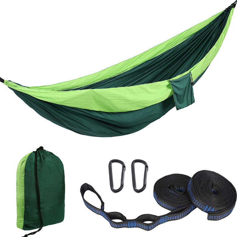 Portable Camping Hammock 2