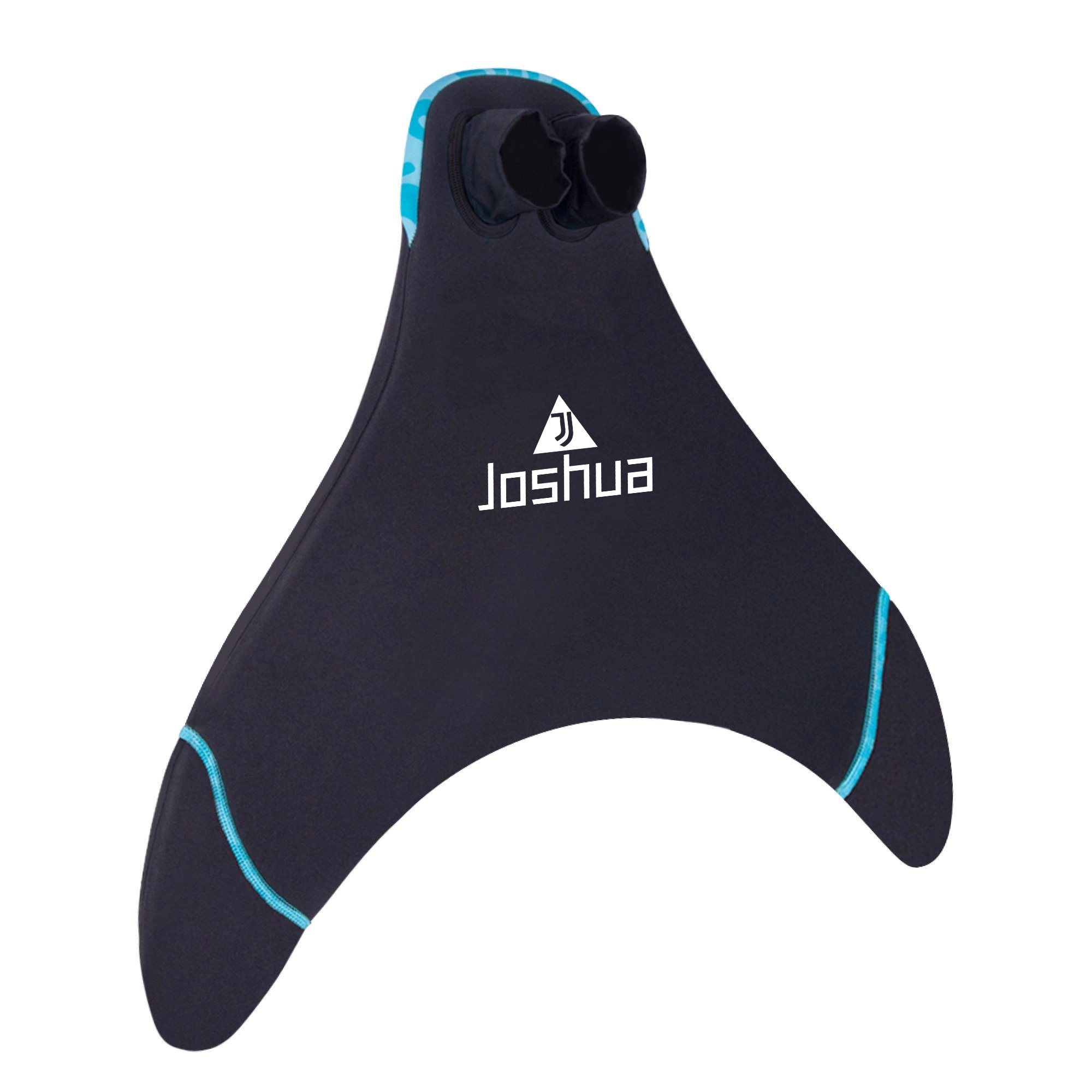 Mermaid Monofin Swim Fin 1