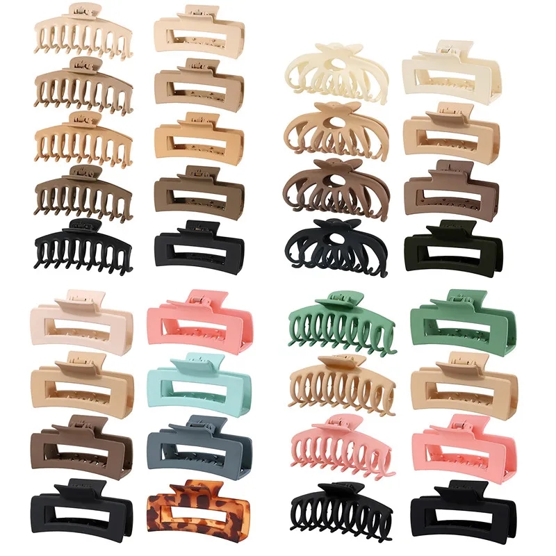 Hair Claw Clips 6