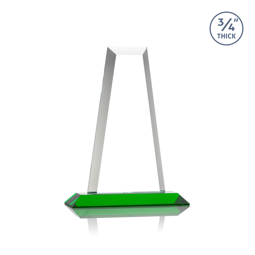 Imperial Tower Award - Green 2