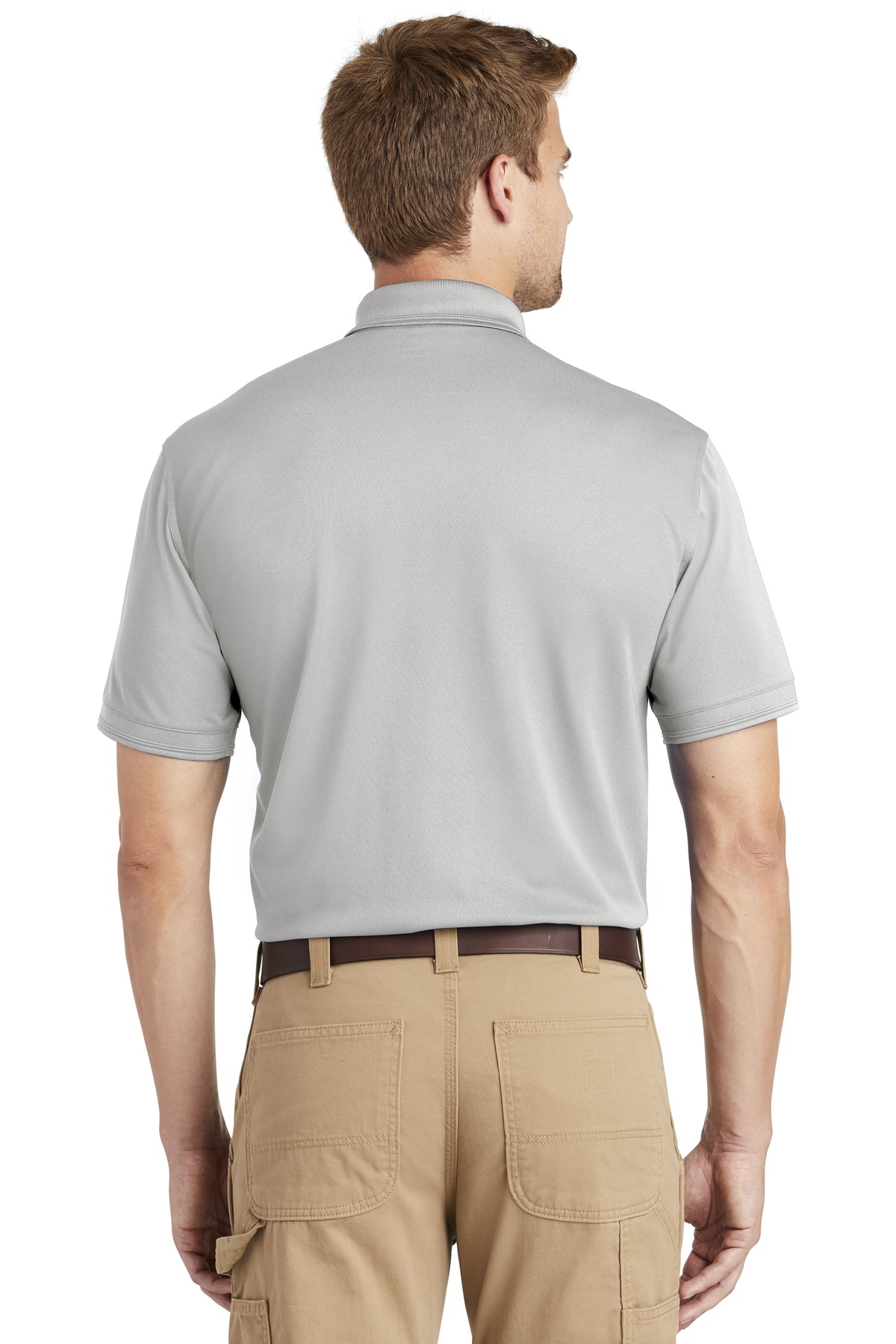 CornerStone® Industrial Snag-Proof Pique Polo 9