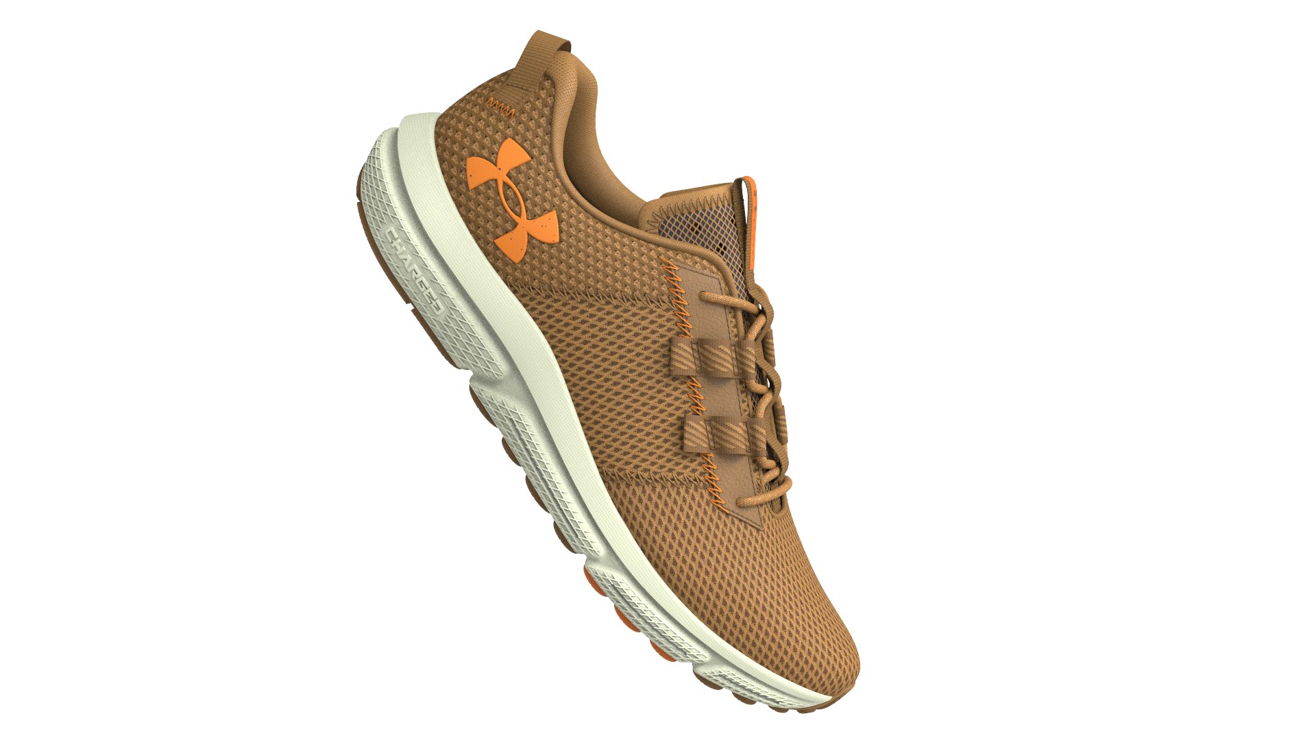 Men's UA Charged Assert 5050 Running Shoes 7