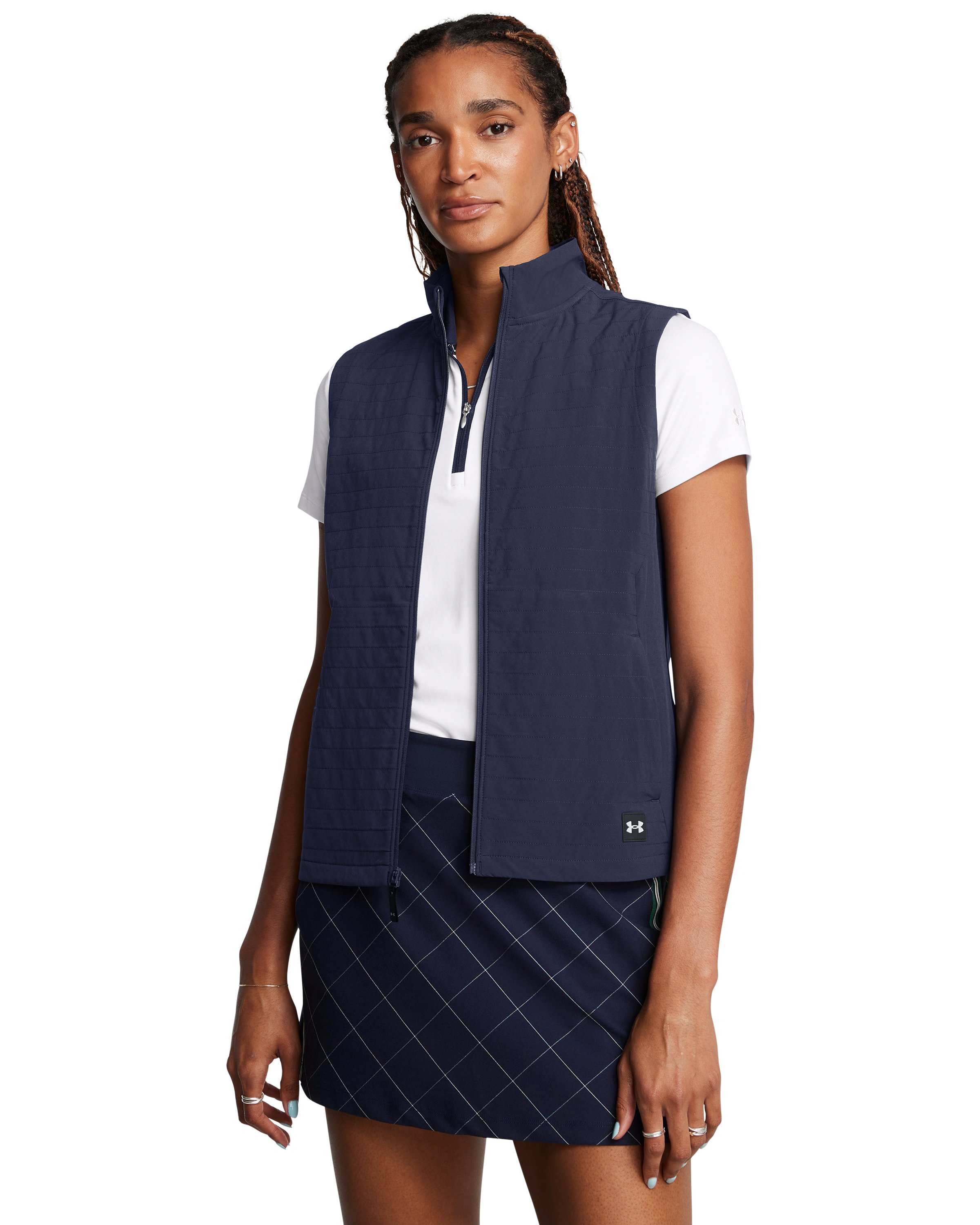 UA Drive Pro Storm Lightweight Insulated Women's Vest 3