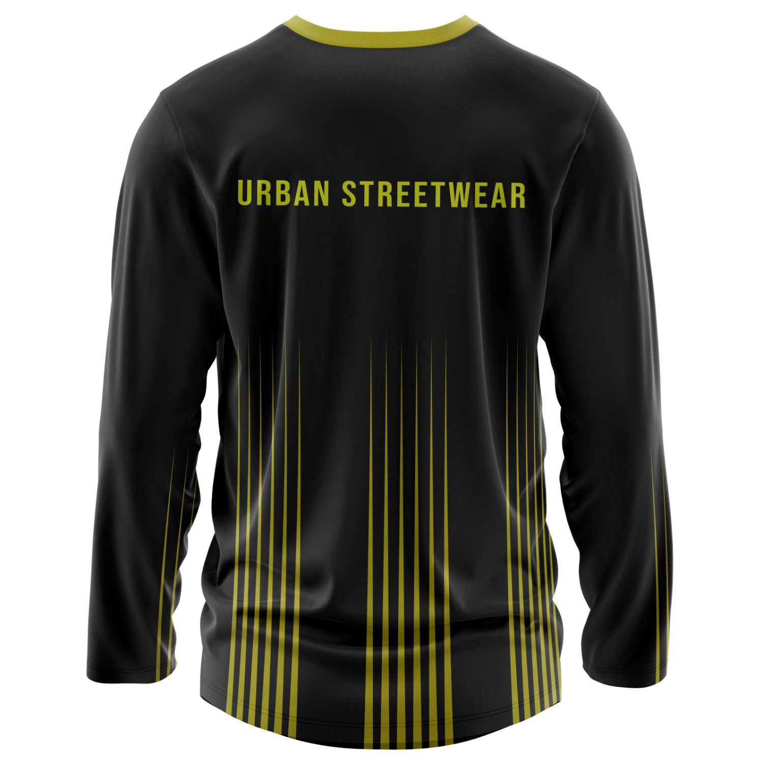 Youth 160 GSM Brushed Milk Silk Sublimation Long Sleeve T-shirt 5