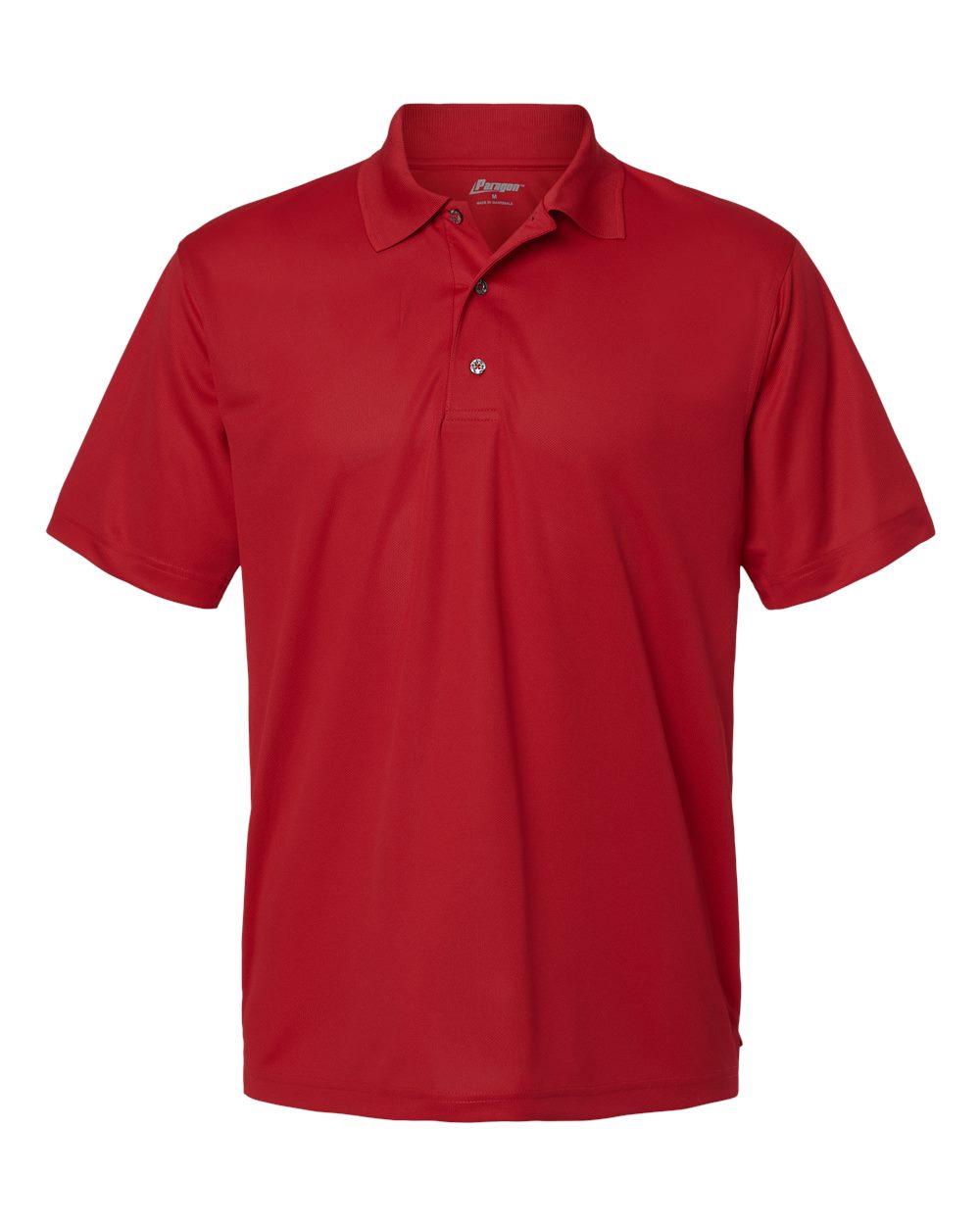 Men's Saratoga Performance Mini Mesh Polo - 100 85