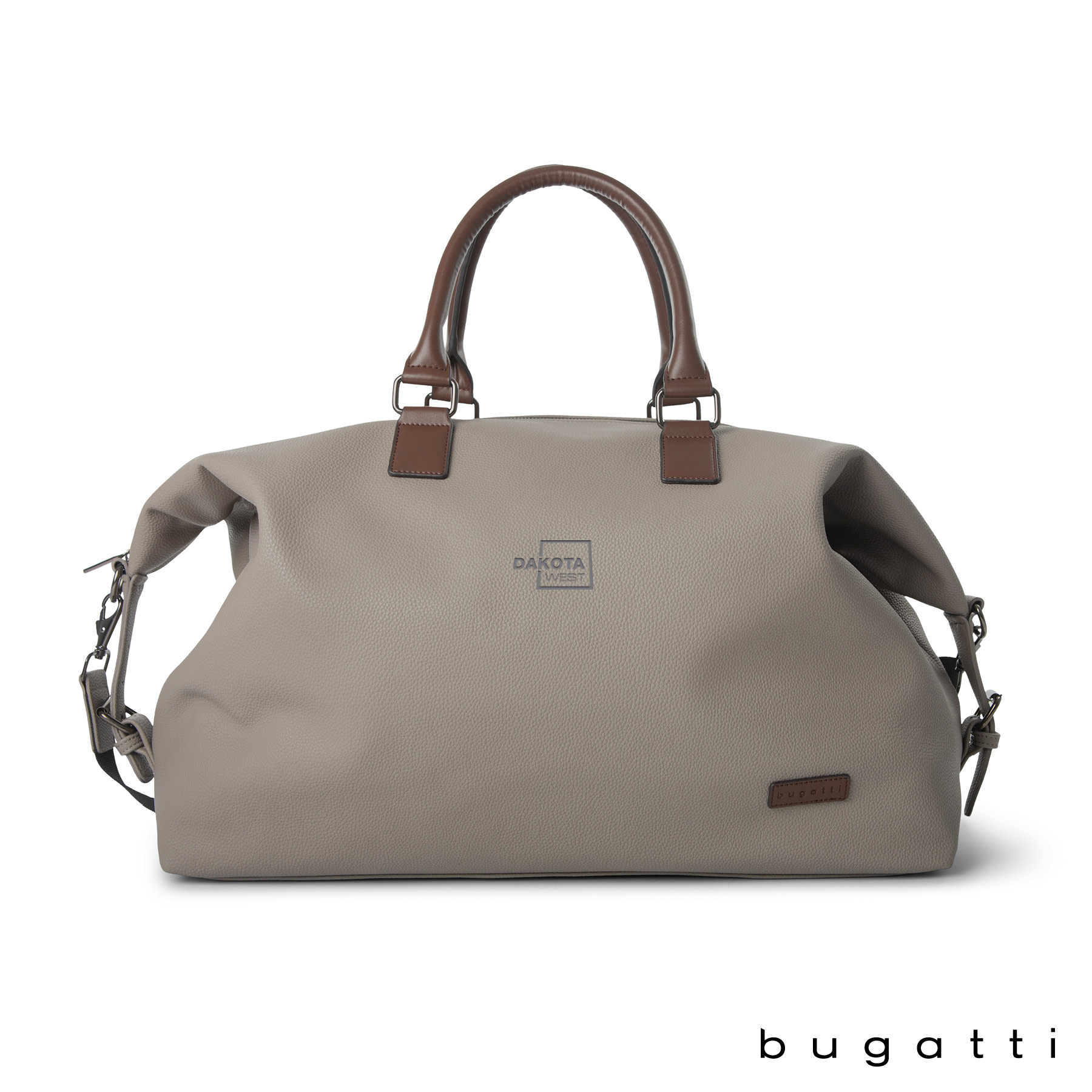 Bugatti Contrast Collection Duffel Bag 36