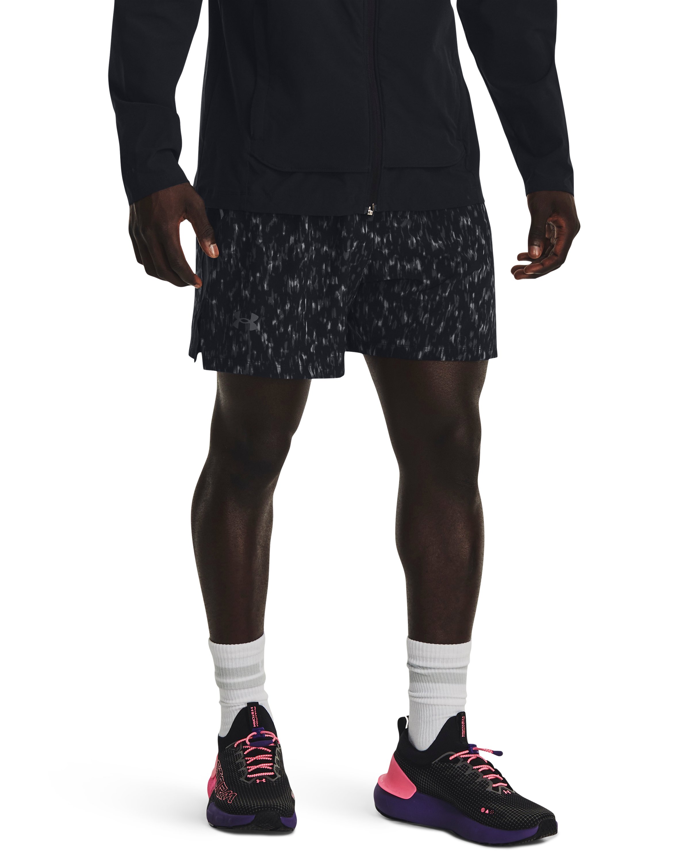 UA Launch Elite Men's 5'' Shorts 5