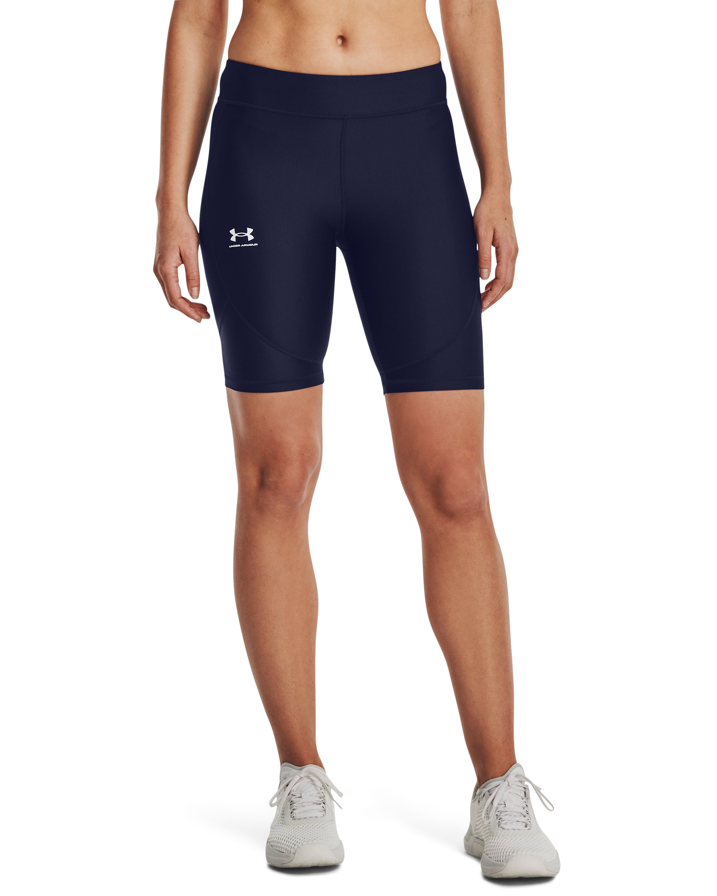 HeatGear Women's Long Shorts 14