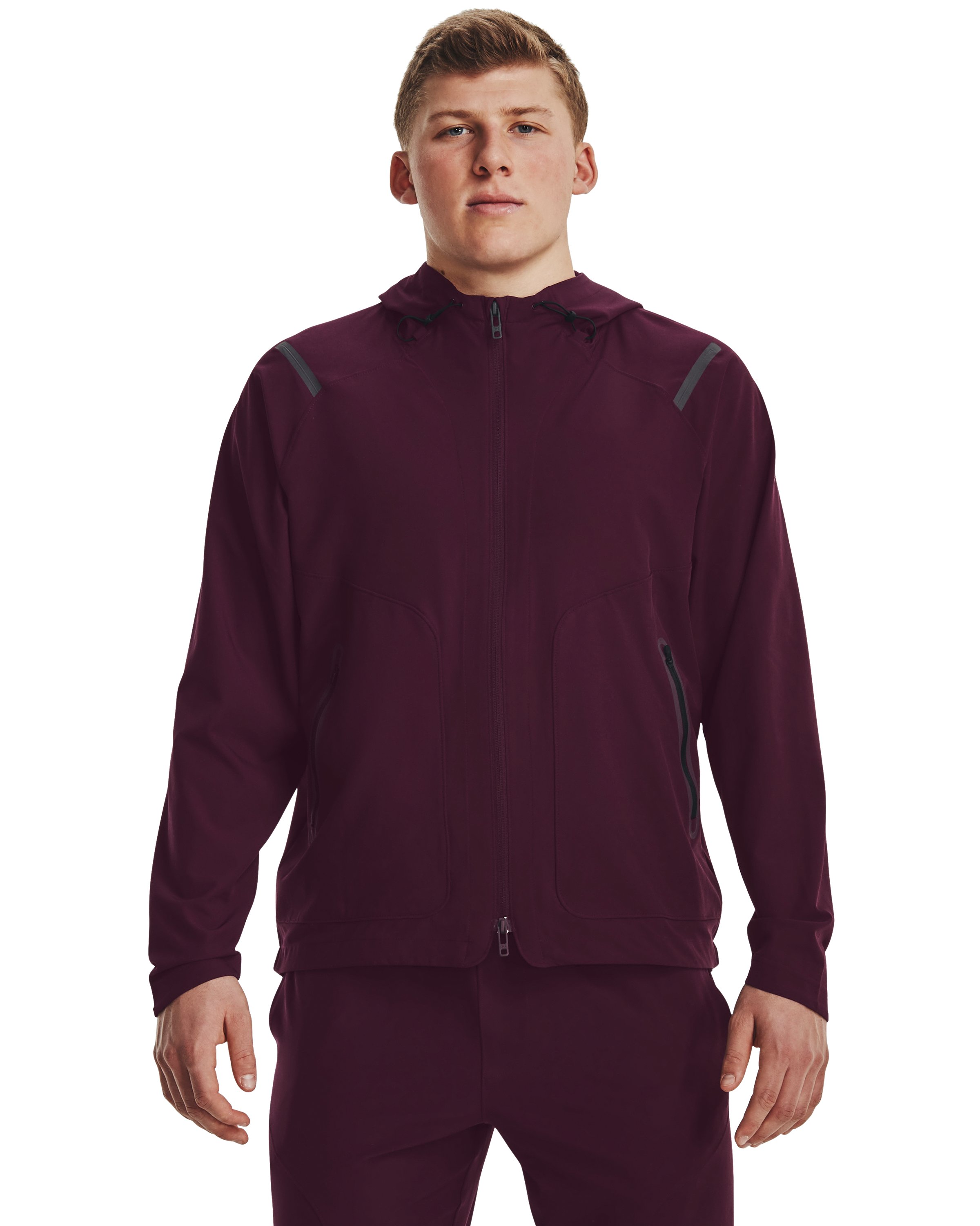 UA Unstoppable Men's Jacket 14