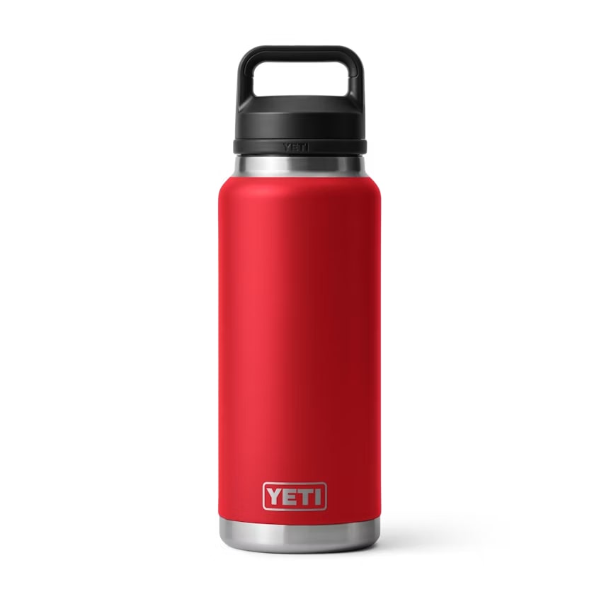 YETI Rambler 36 OZ Bottle w/ Chug Cap - Laser Engraved 8