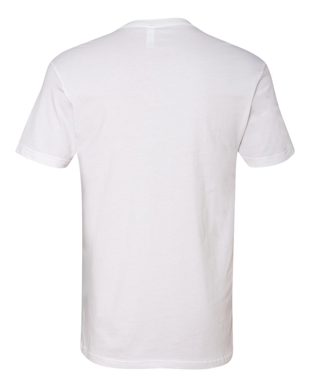 Unisex Cotton V-Neck Tee - 3200 19