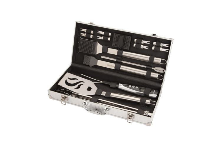 Cuisinart Deluxe 20-Piece Grill Set 1