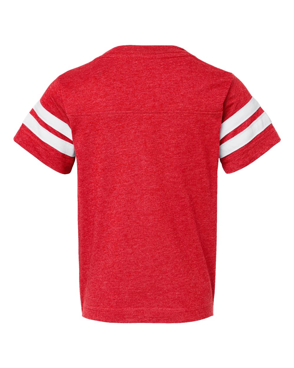 Youth Football Fine Jersey Tee - 6137 28